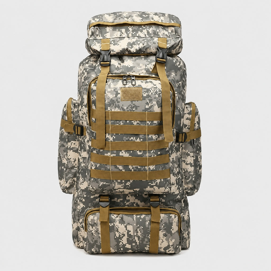 Sac à Dos Militaire Randonnée 80L