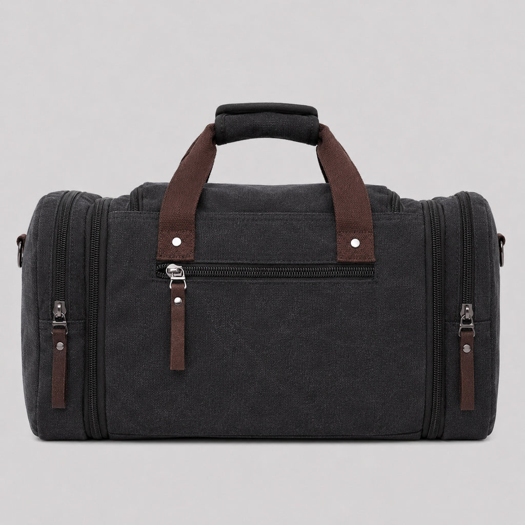 Sac de Voyage Homme en Toile