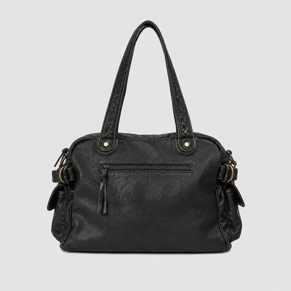 Sac à Main de Cours Vintage multipoches