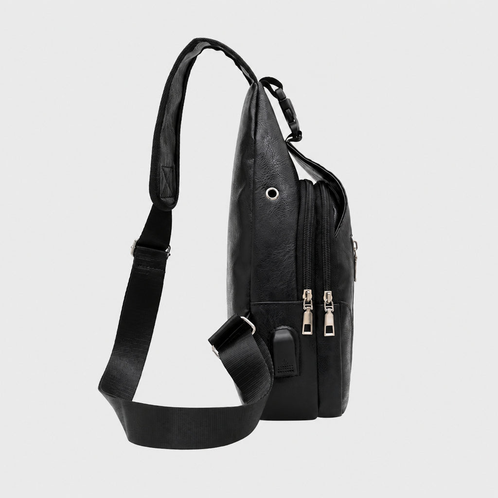 Sac Bandoulière Luxe Homme
