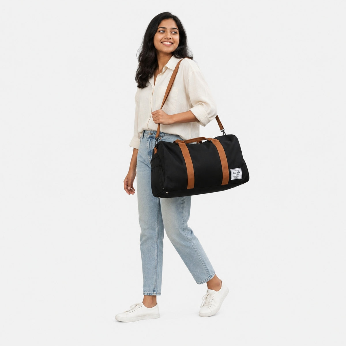 Sac Week-End avec Compartiment Chaussures