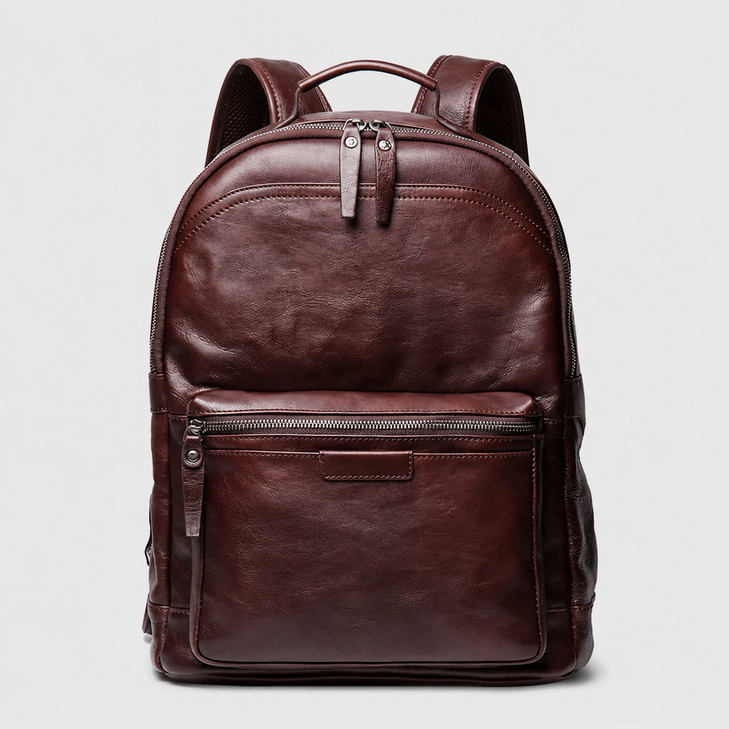 Sac à Dos en Cuir pour Homme