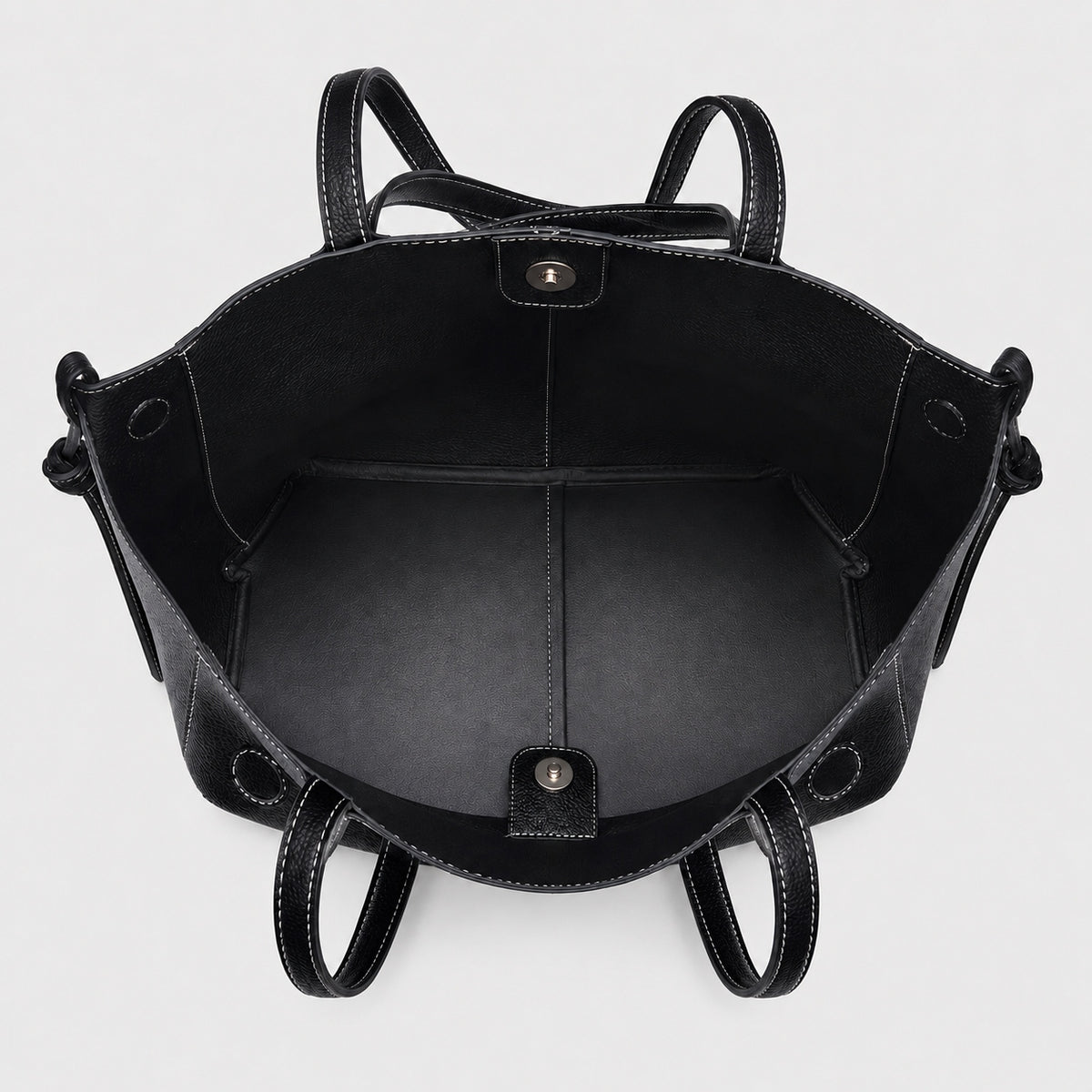Sac Cabas Double Porté