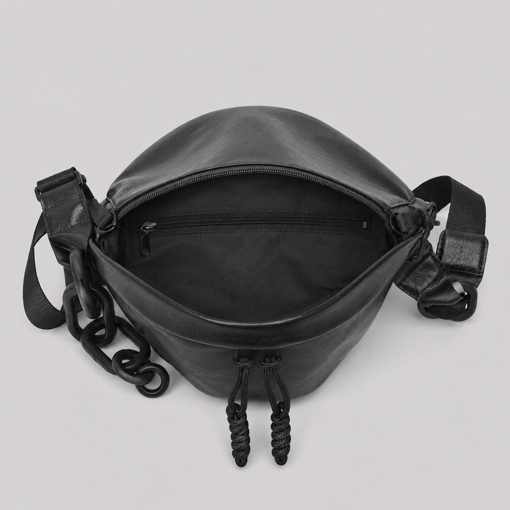 Sac Banane Cuir Femme