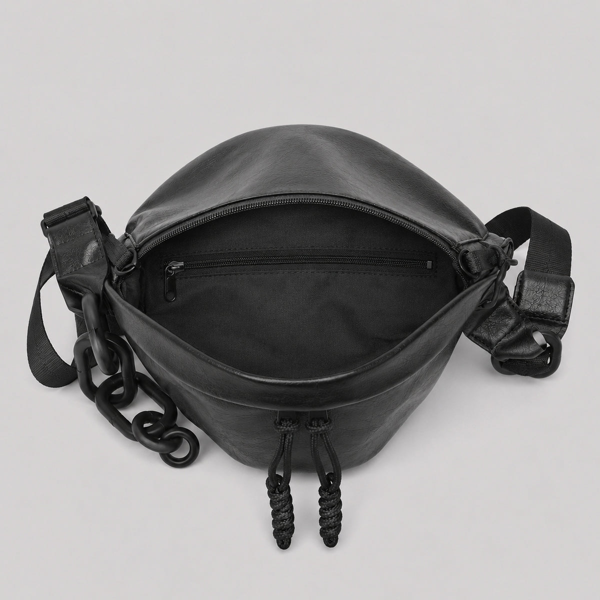 Sac Banane Cuir Femme