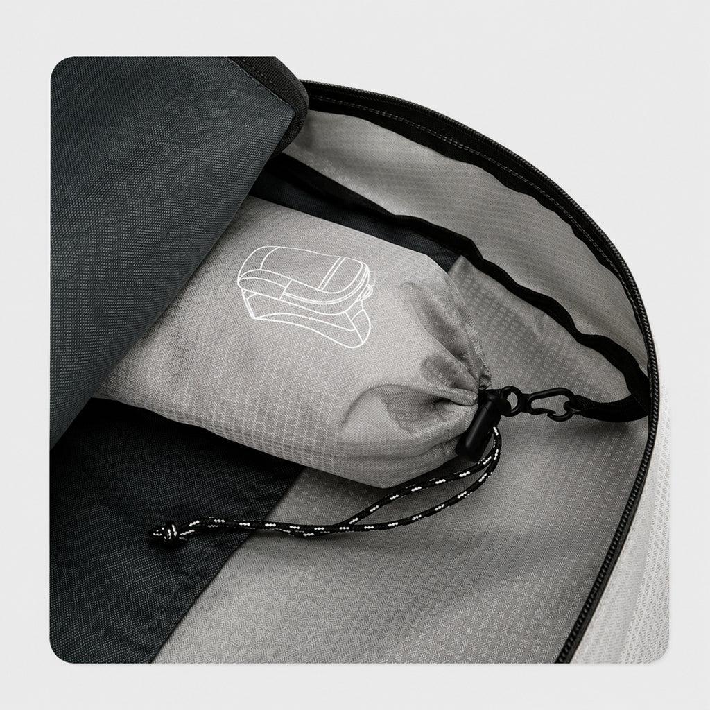 Sac à Dos Pliable et Imperméable 20L