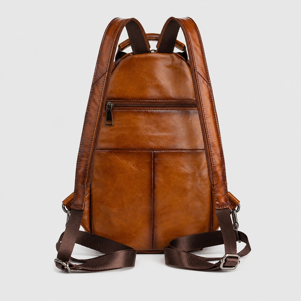 Petit Sac à Dos homme en Cuir