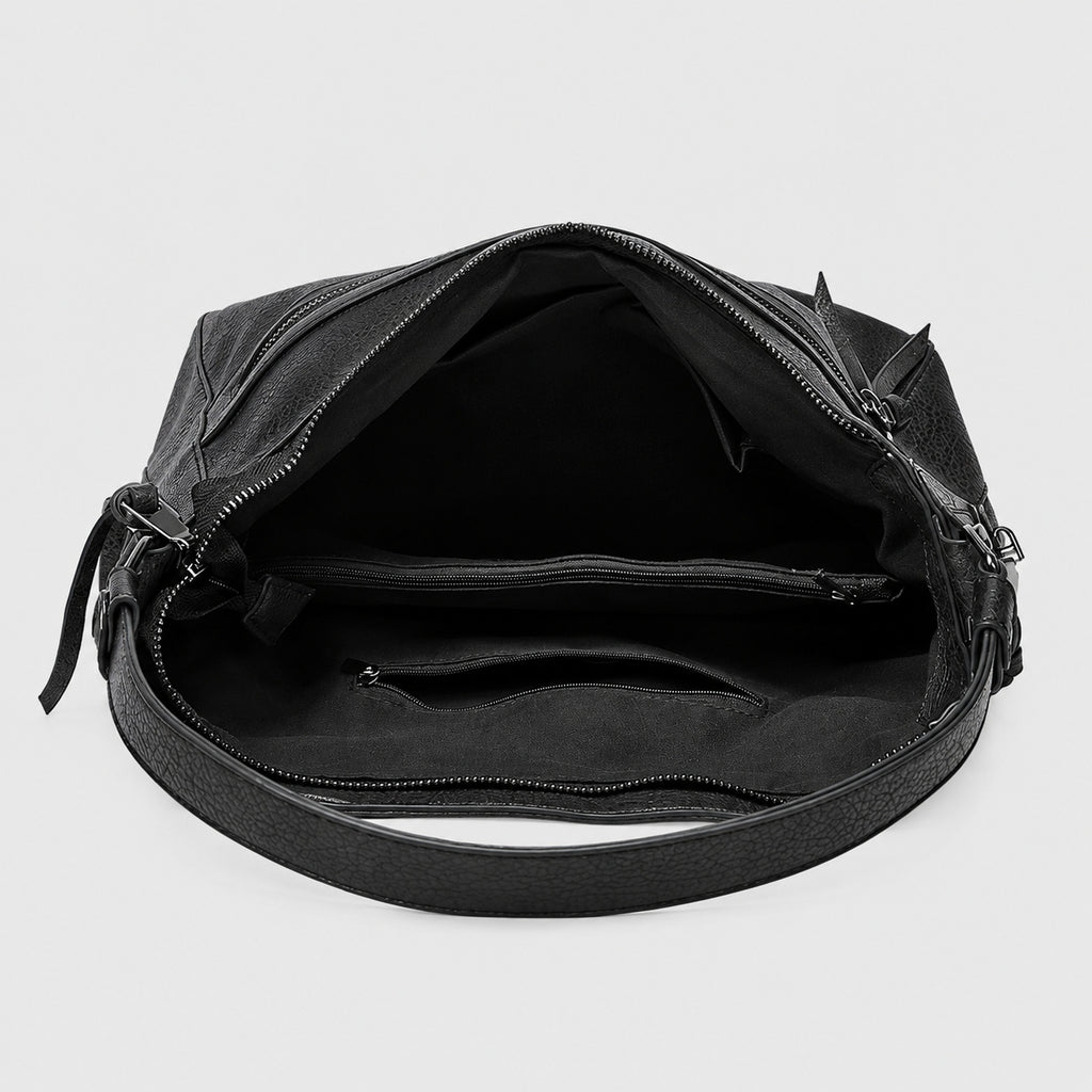 Sac Bandoulière de Luxe en Cuir PU