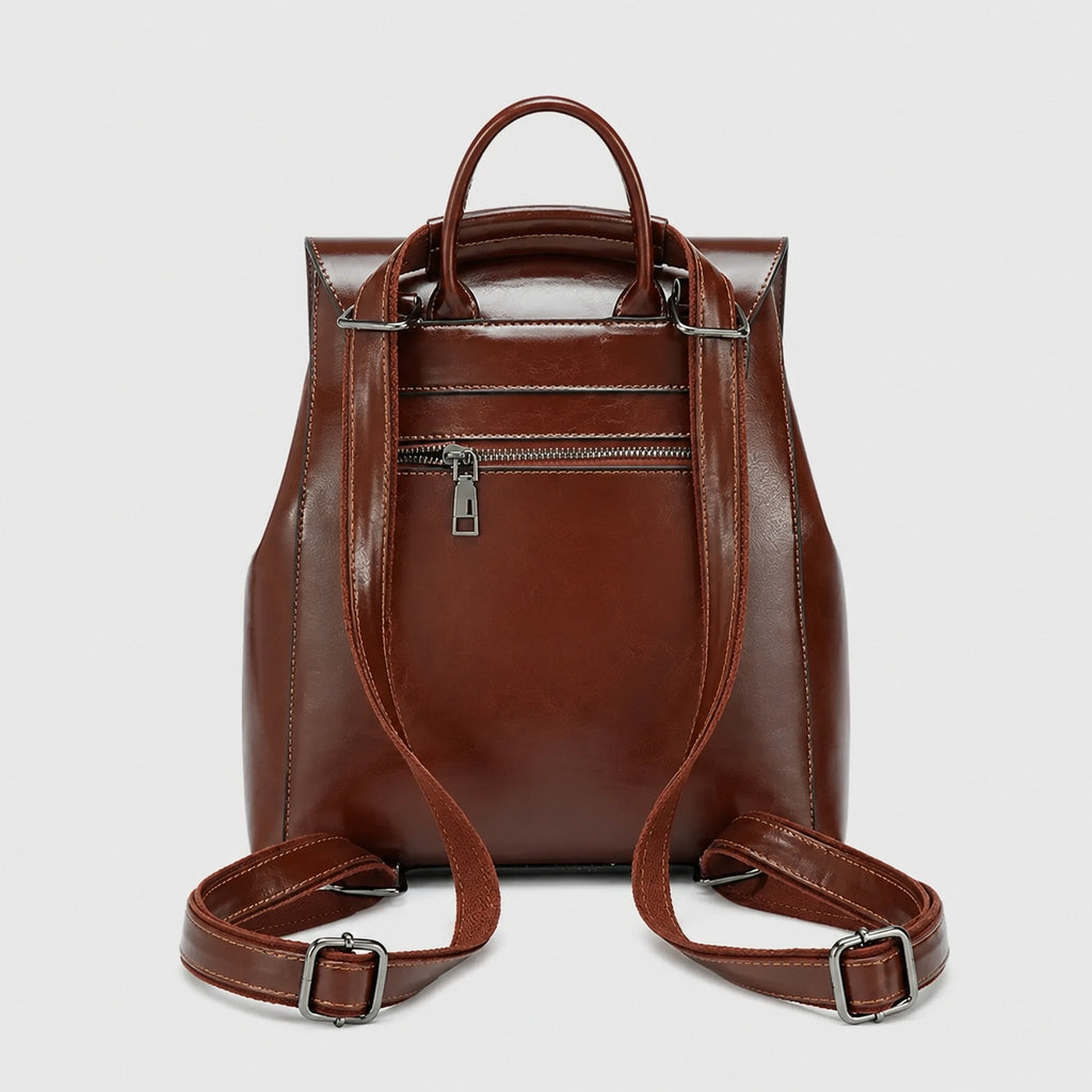 Sac à Dos Cuir Femme