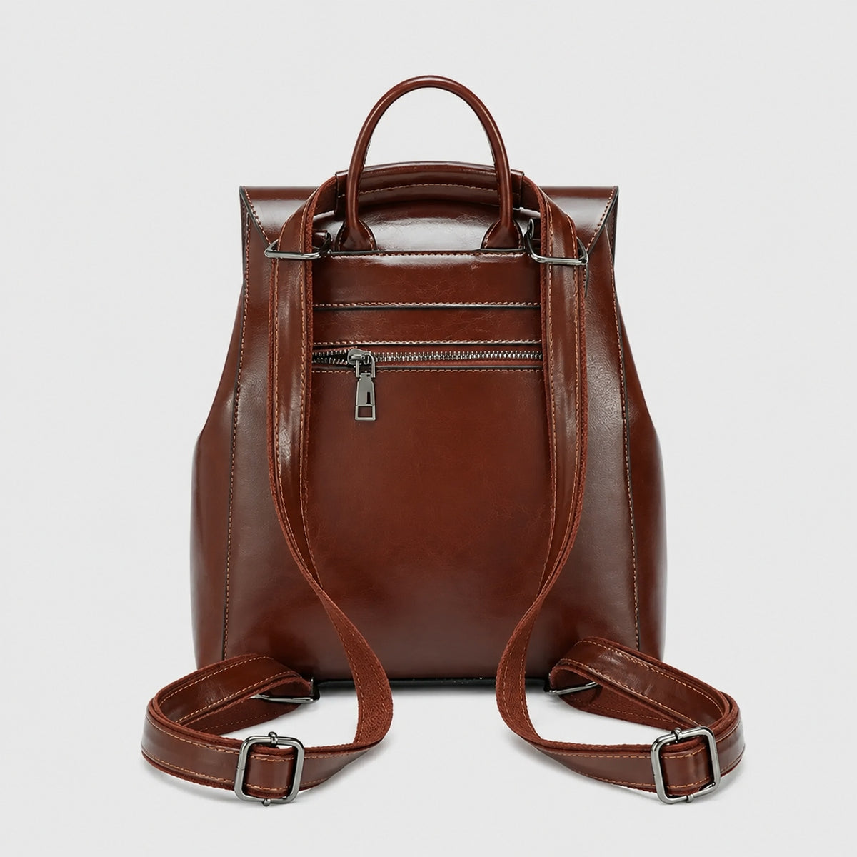 Sac à Dos Cuir Femme