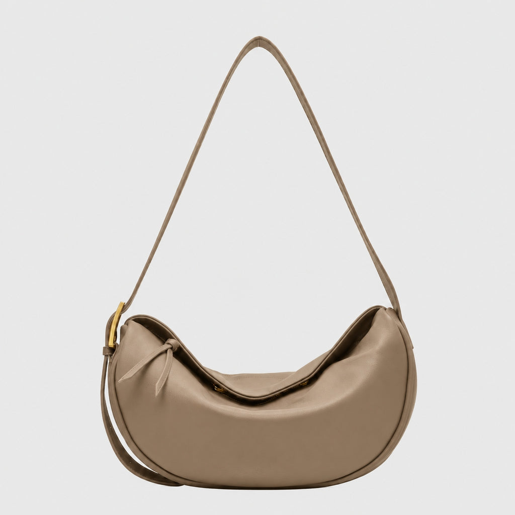 Sac à Main Banane Demi Lune Chic