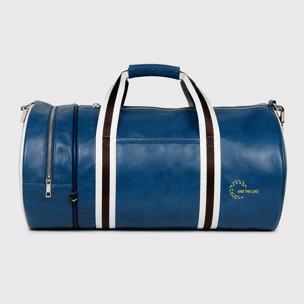 Sac de Voyage en Cuir Etanche Sport