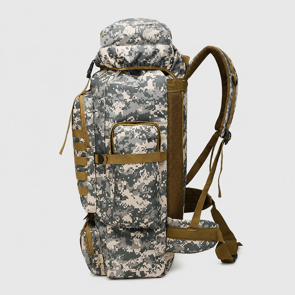 Sac à Dos Militaire Randonnée 80L