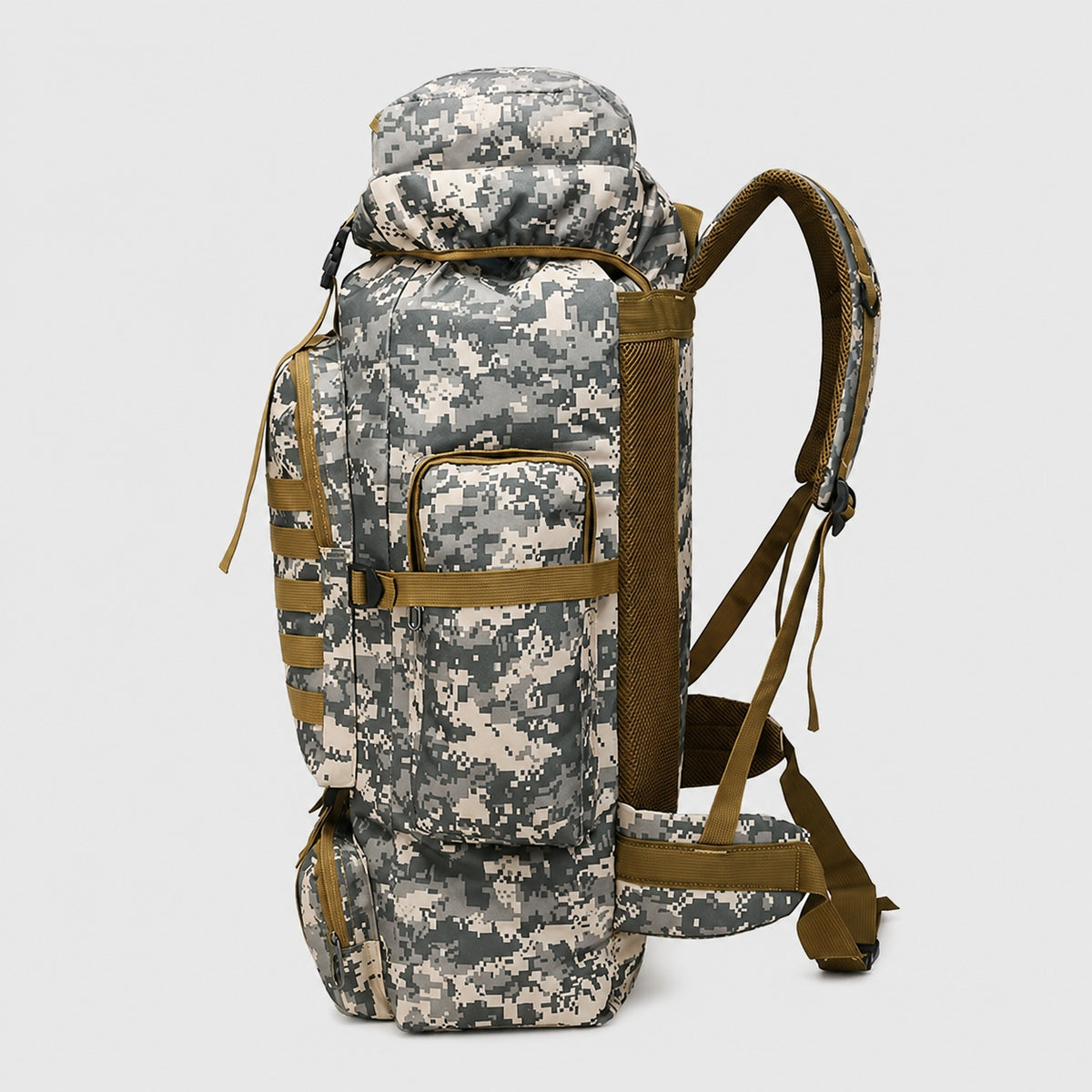 Sac à Dos Militaire Randonnée 80L