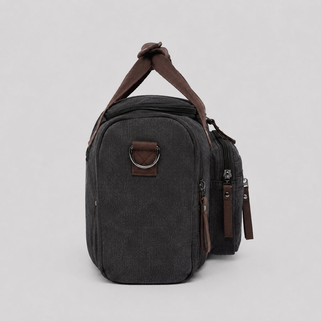 Sac de Voyage Homme en Toile