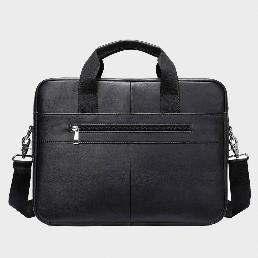 Sacoche Ordinateur Cuir Homme