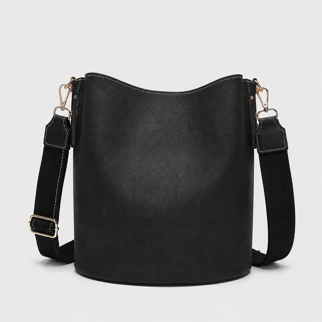 Sac Seau Bandoulière en Cuir