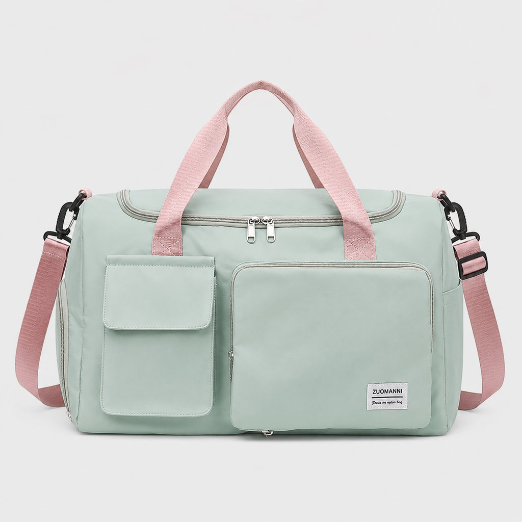 Sac de Voyage à Bandoulière Femme