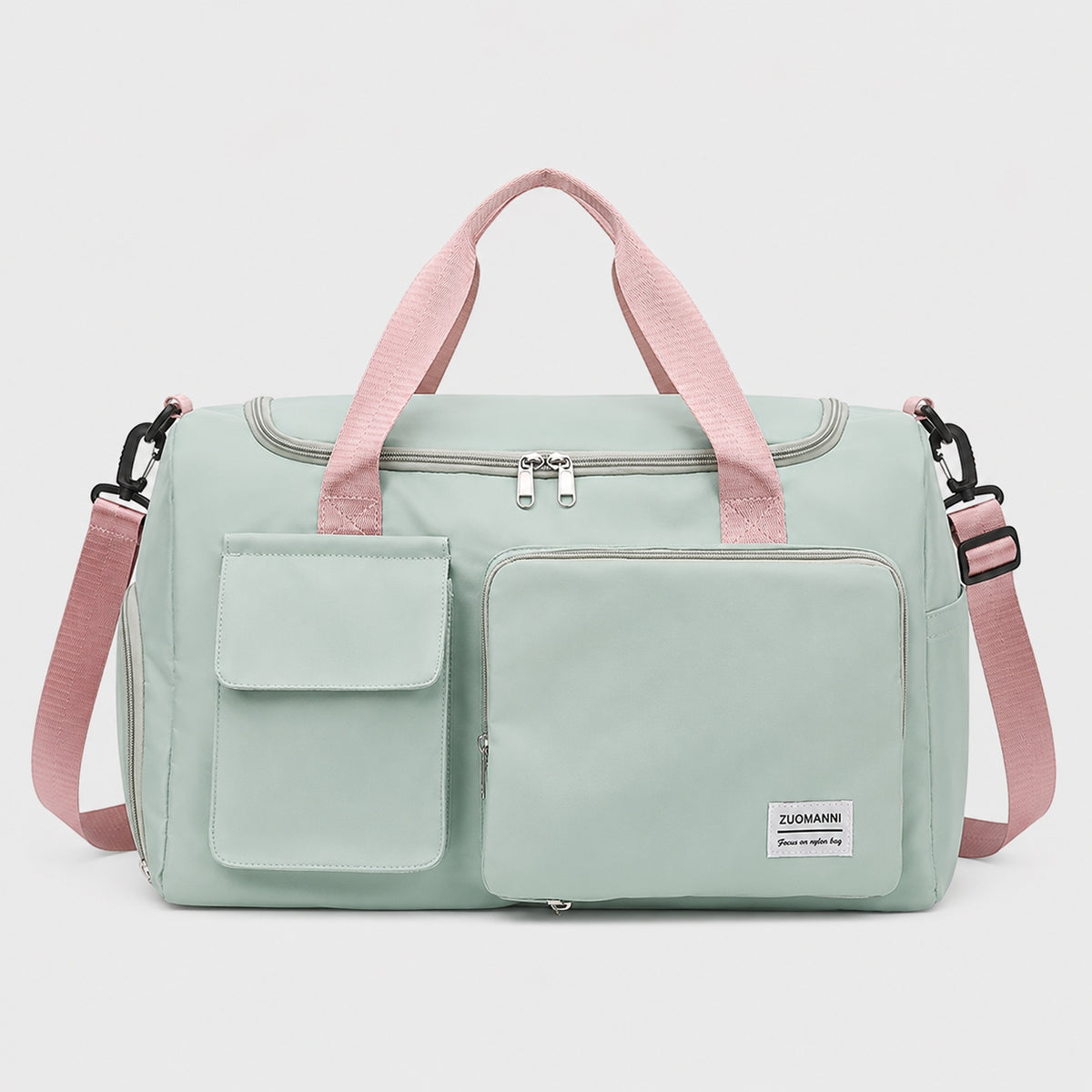 Sac de Voyage à Bandoulière Femme