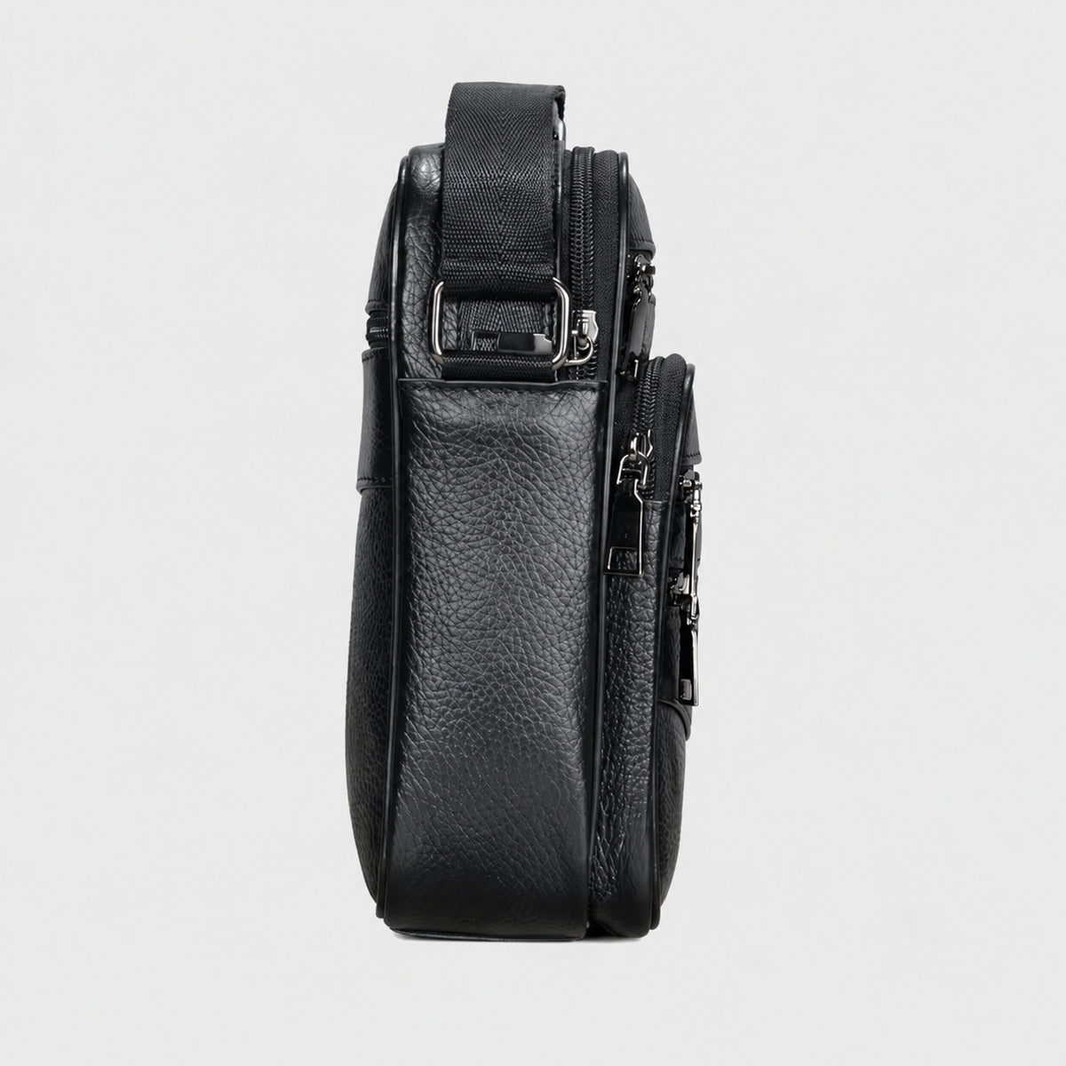 Sac Bandoulière en Cuir Homme