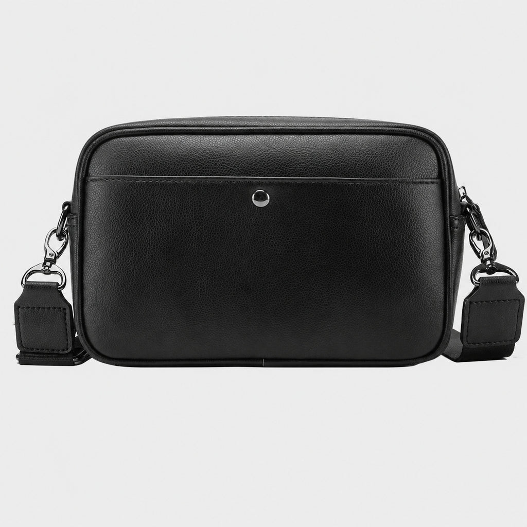 Sacoche rectangulaire en Simili Cuir