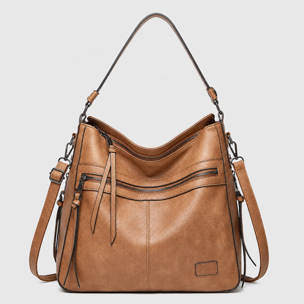 Sac Bandoulière de Luxe en Cuir PU