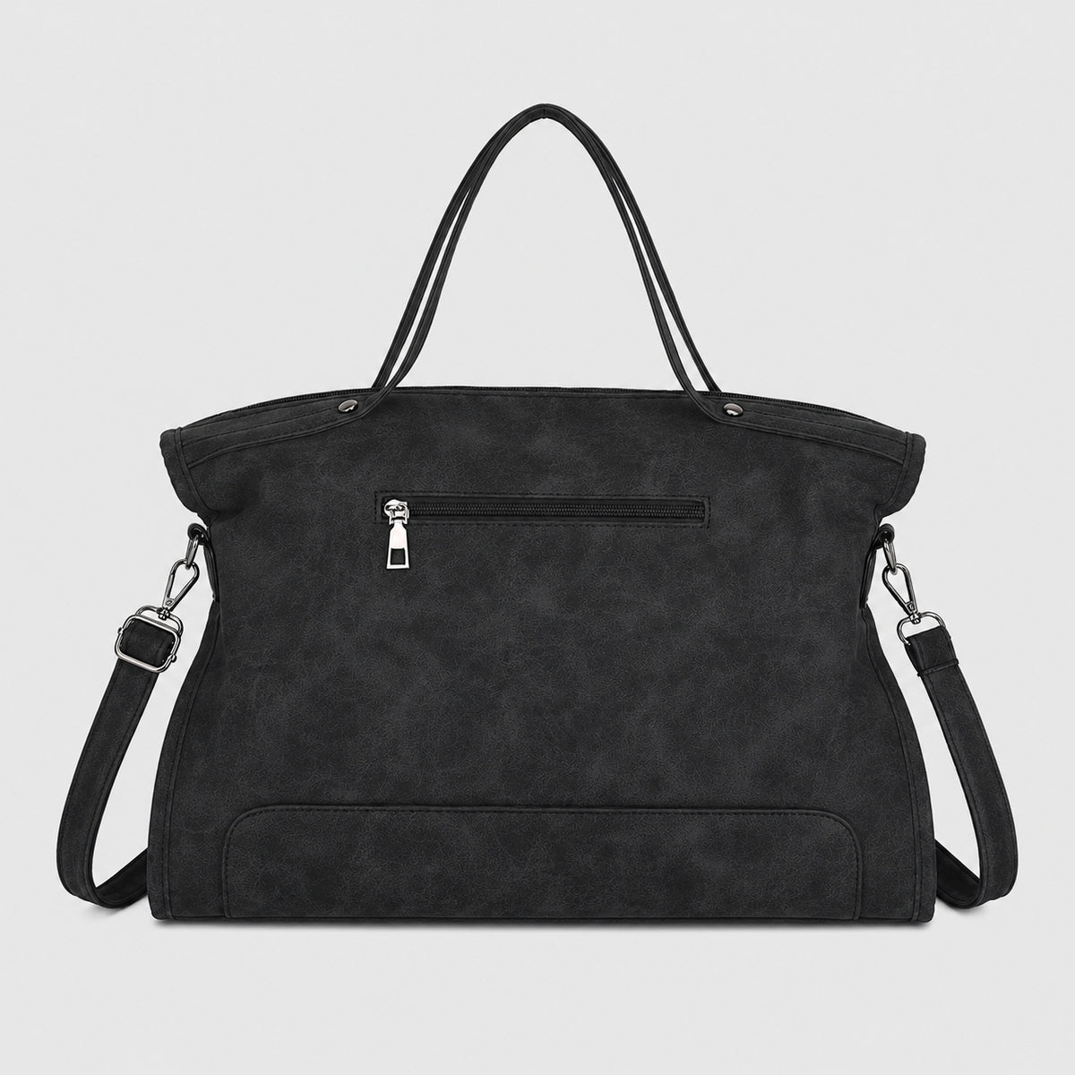 Sac à Main de Cours Rétro à Bandoulière