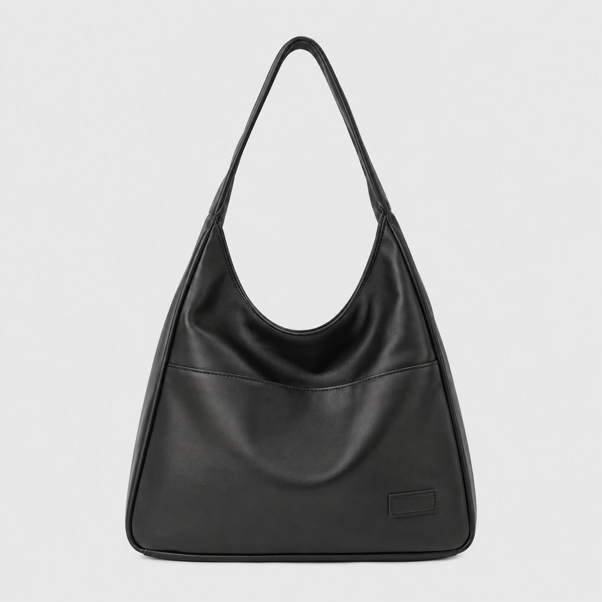 Sac à Main Fourre-Tout souple Simili Cuir