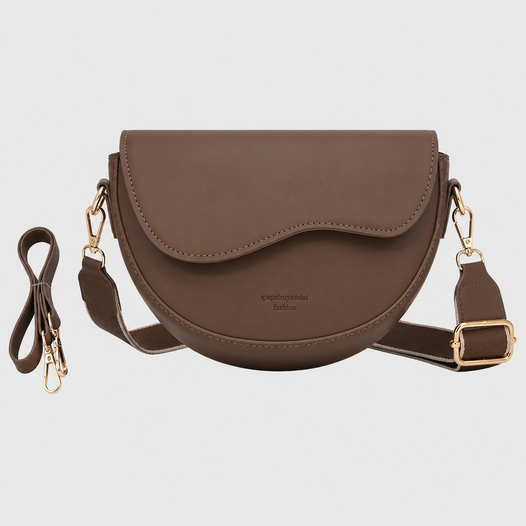 Sac Bandoulière Demi Lune