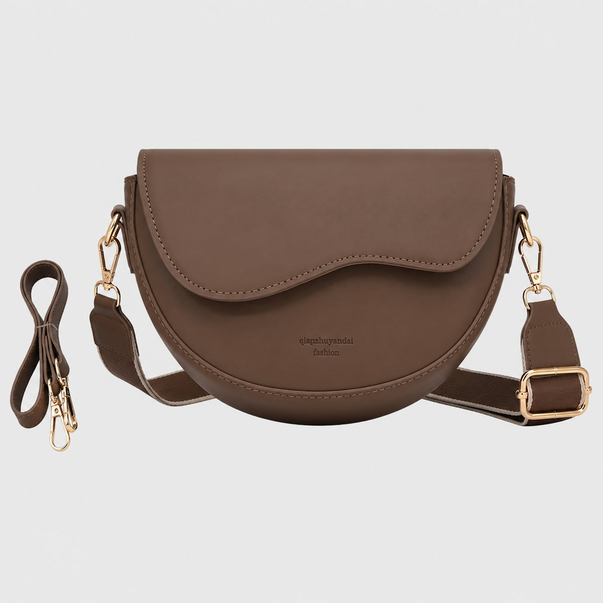 Sac Bandoulière Demi Lune