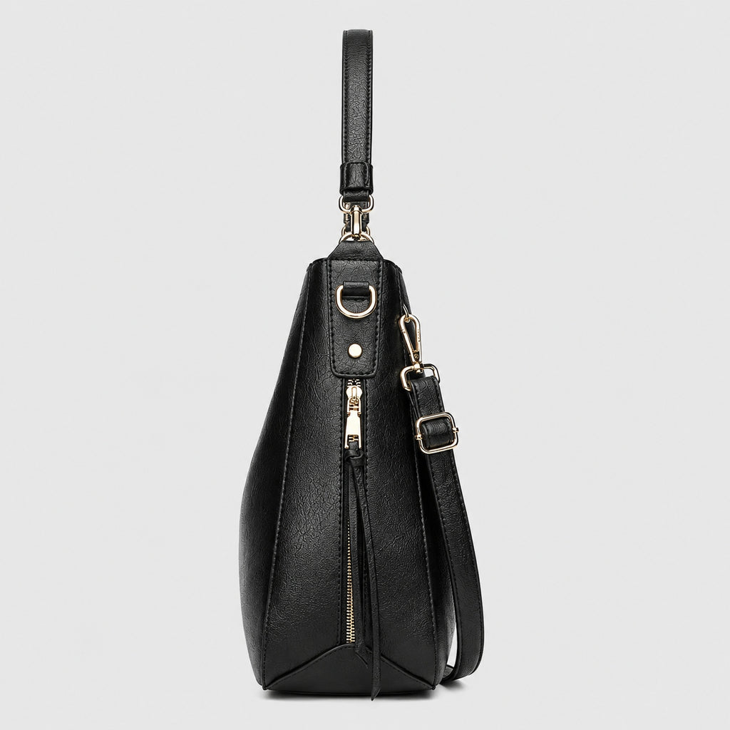Sac à Main Chic avec Bandoulière Amovible