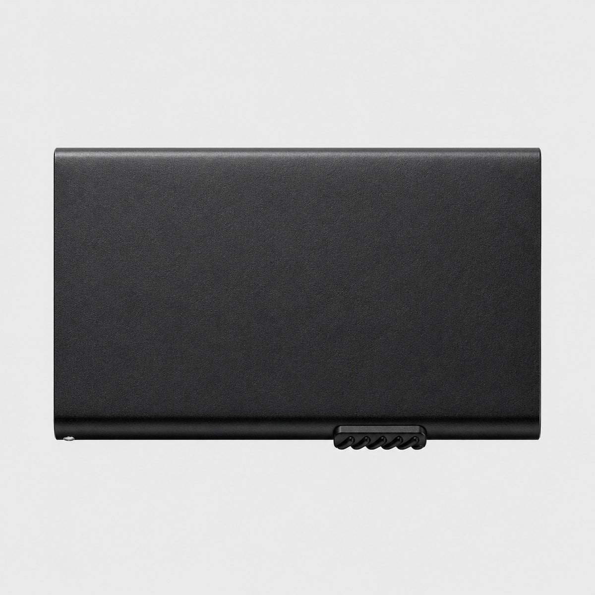 Porte Carte Aluminium