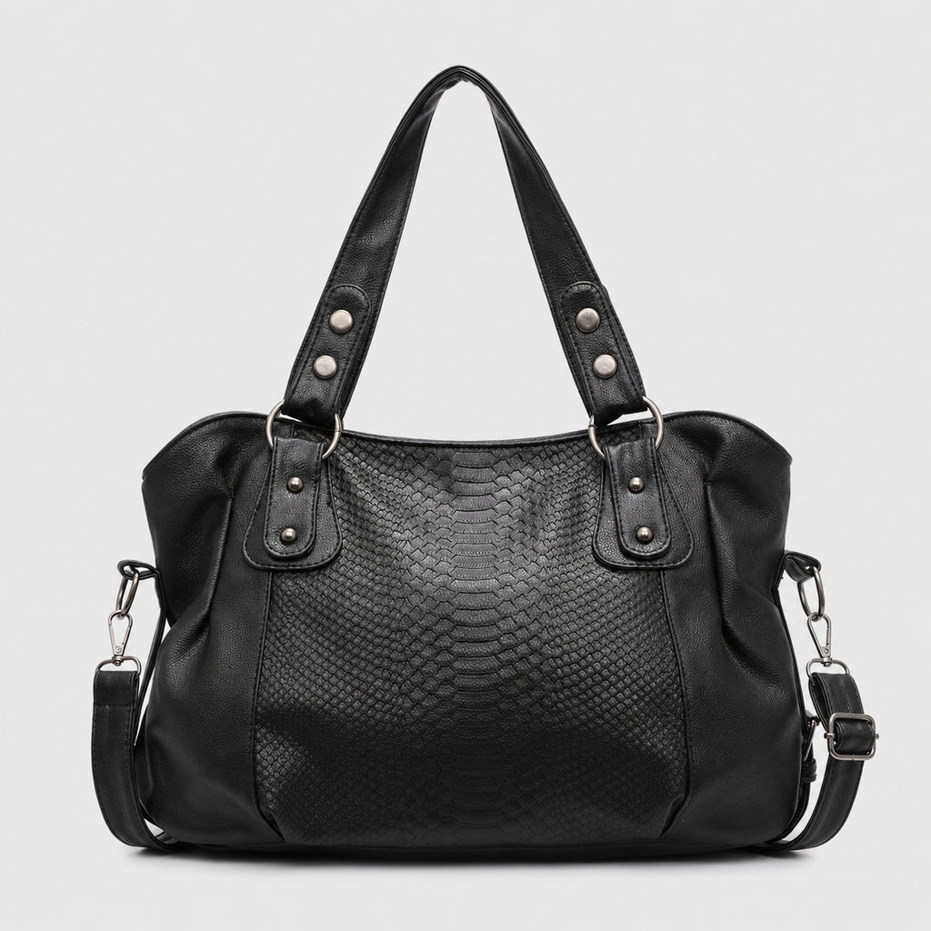 Sac à Main de Cours à Motif Écailles