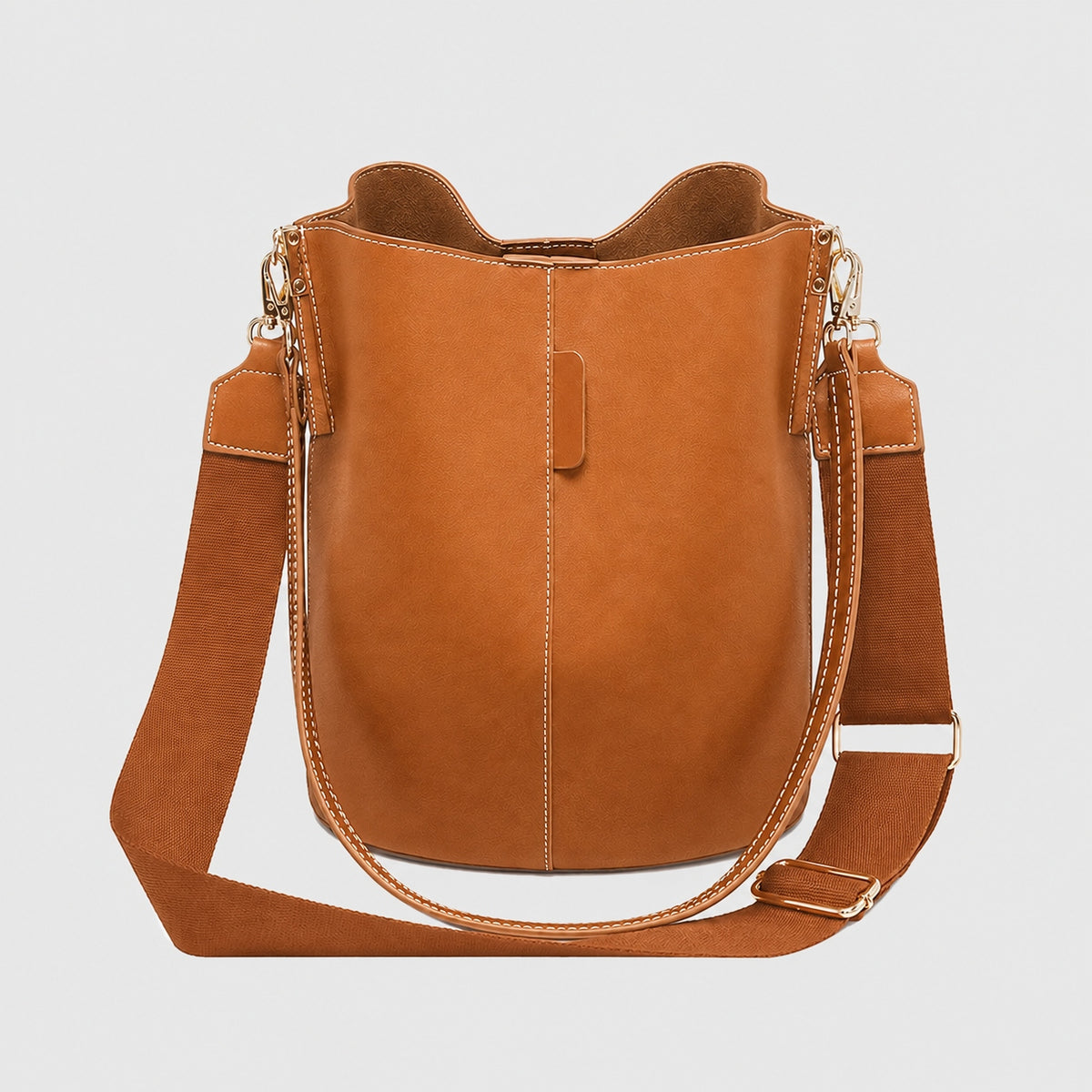 Sac Seau Bandoulière en Cuir