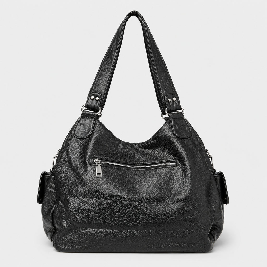 Sac à Main Vintage Souple à Bandoulière