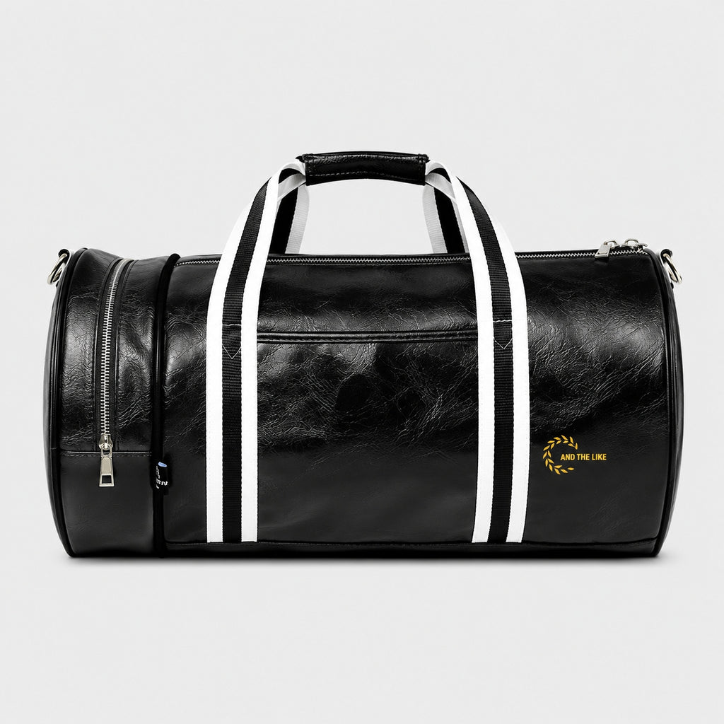 Sac de Voyage en Cuir Etanche Sport