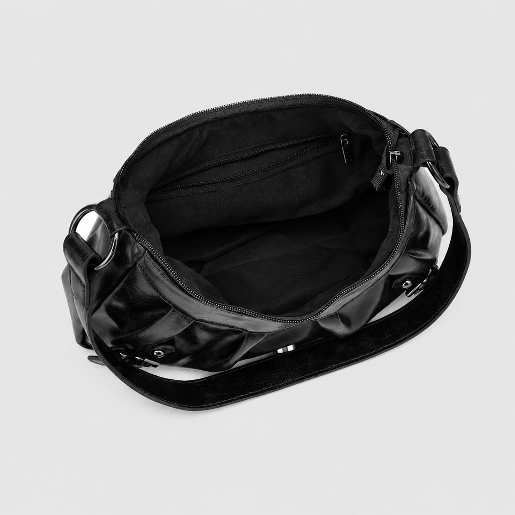 Sac à Main Hobo rétro à Bandoulière