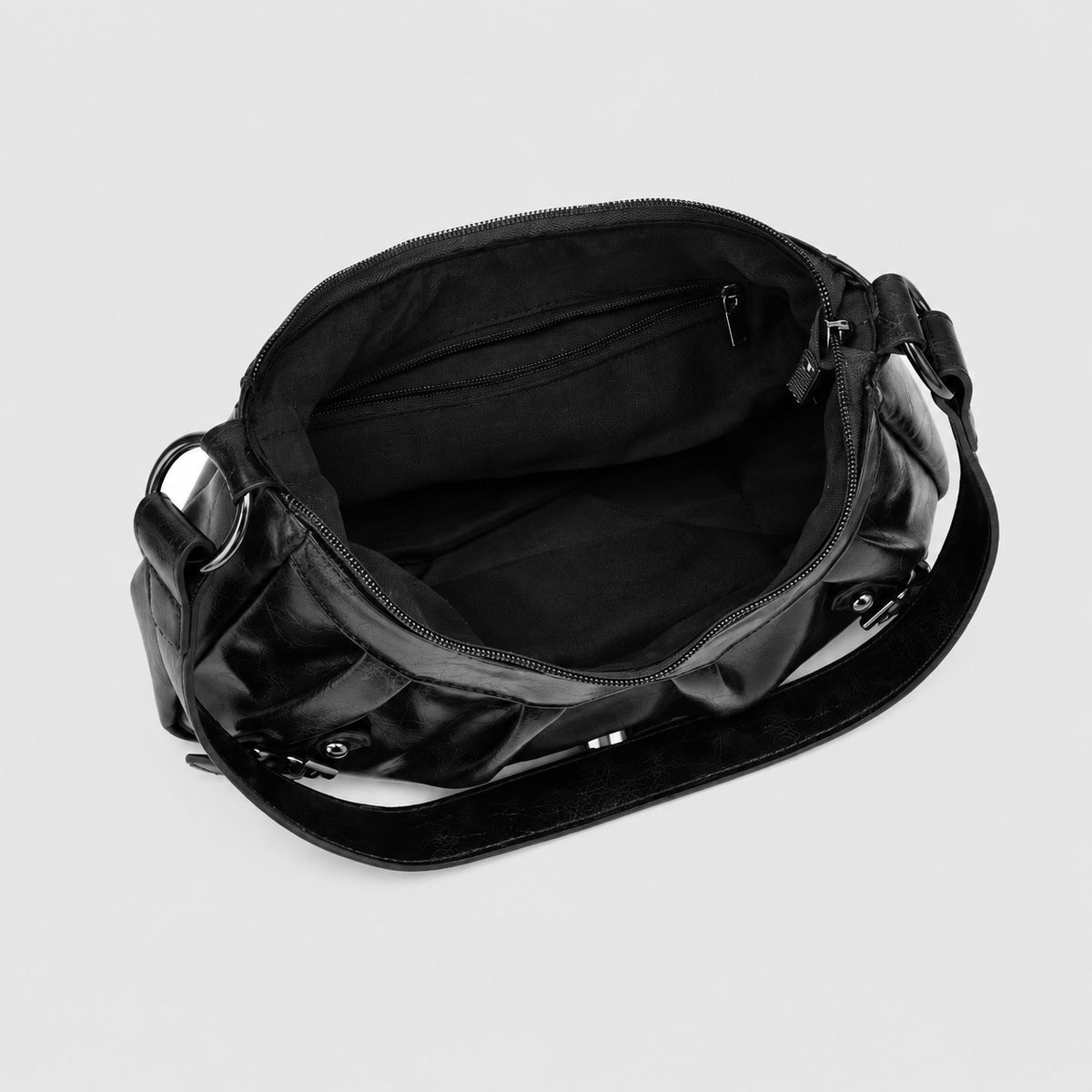 Sac à Main Hobo rétro à Bandoulière