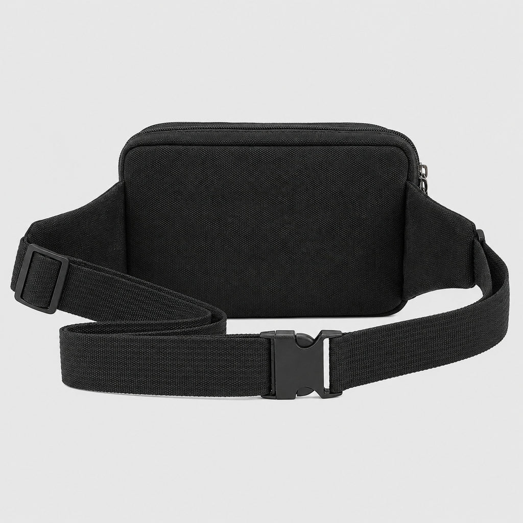 Sac Banane Homme en Toile