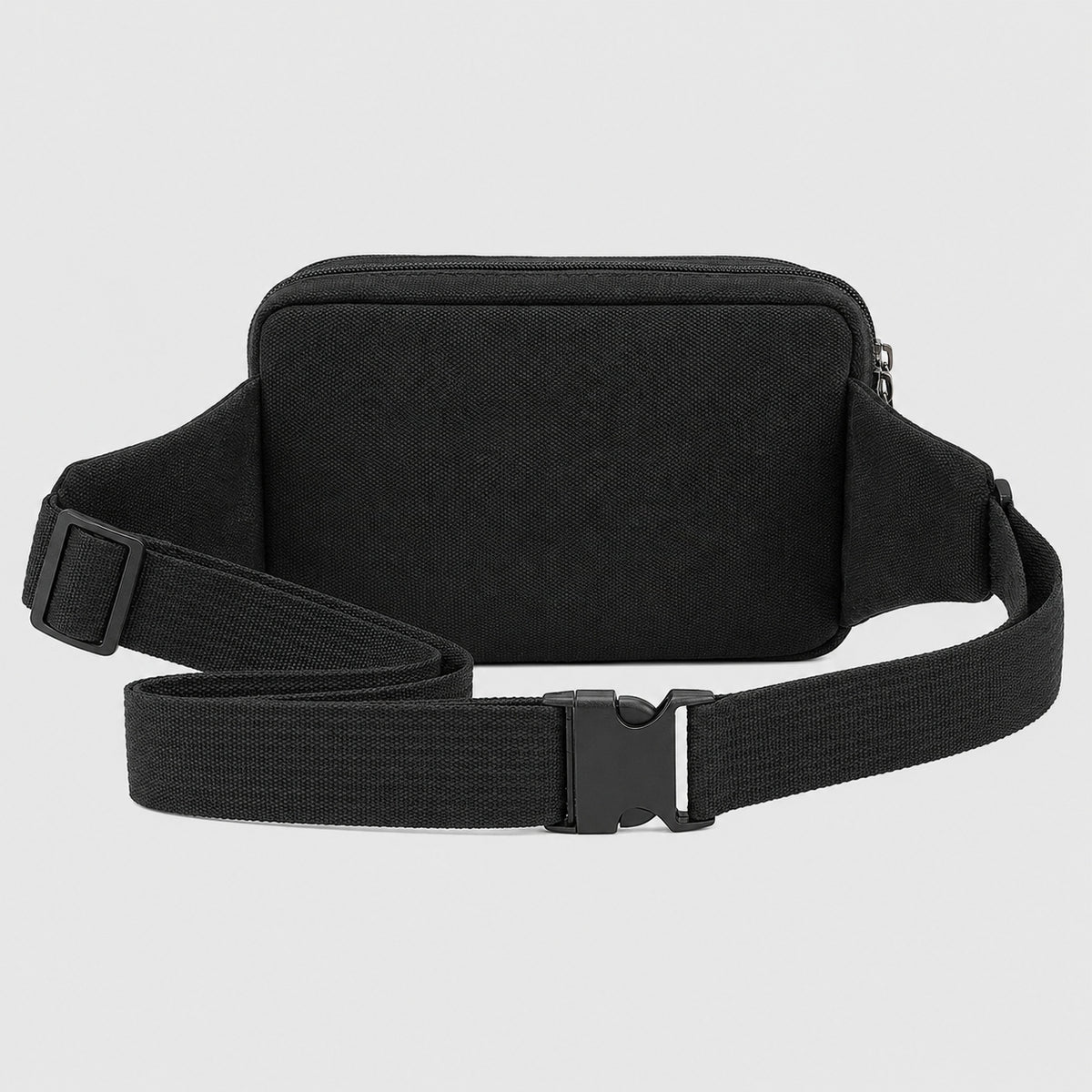 Sac Banane Homme en Toile