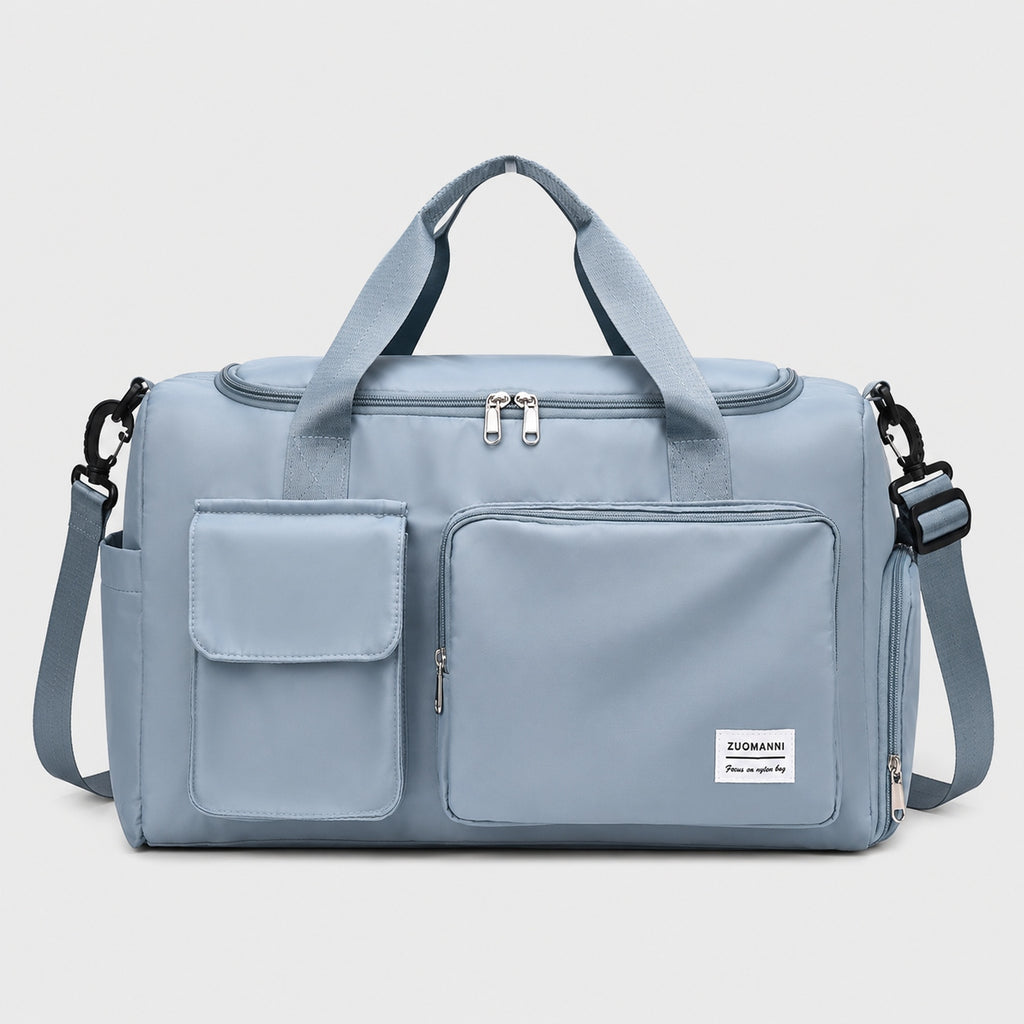 Sac de Voyage à Bandoulière Femme