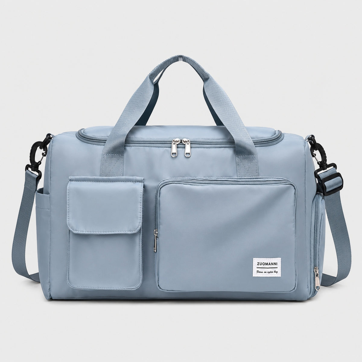 Sac de Voyage à Bandoulière Femme