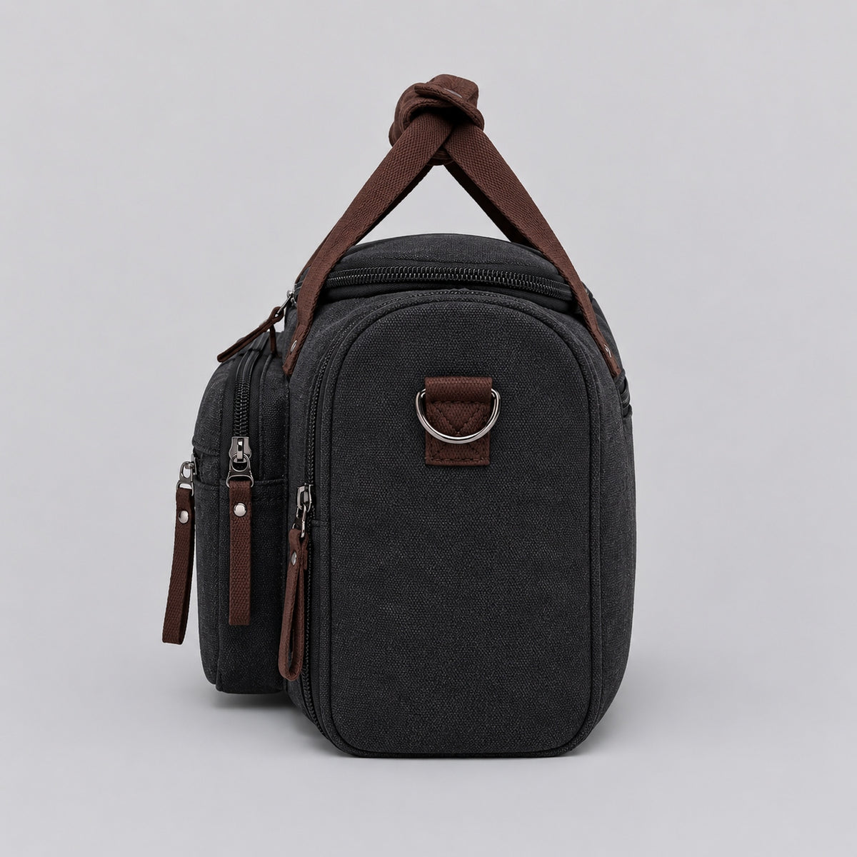 Sac de Voyage Homme en Toile