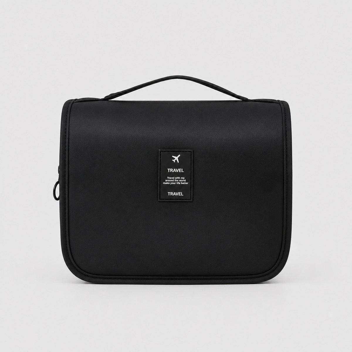 Trousse de Toilette Pliable à Suspendre