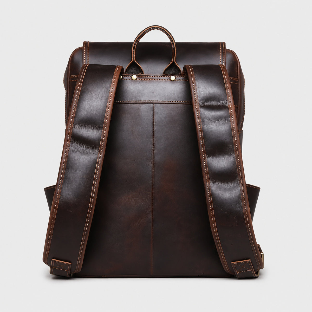 Sac à Dos Vintage Cuir Homme