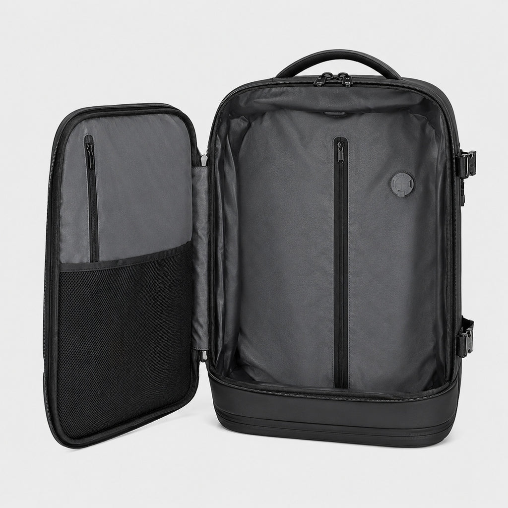 Sac à Dos Voyage 55L Sous Vide avec Compression