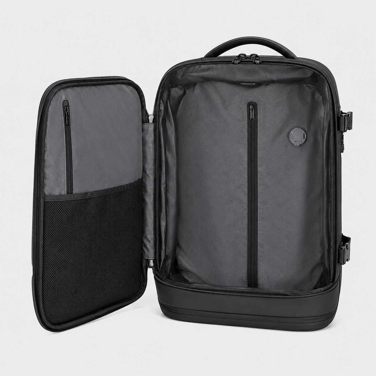 Sac à Dos Voyage 55L Sous Vide avec Compression