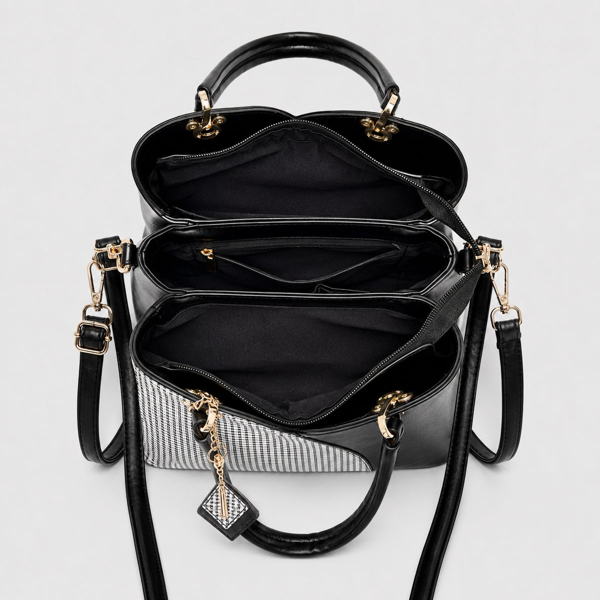 Sac à Main Femme Élégant Cuir Résistant