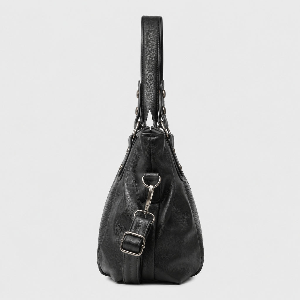 Sac à Main de Cours à Motif Écailles