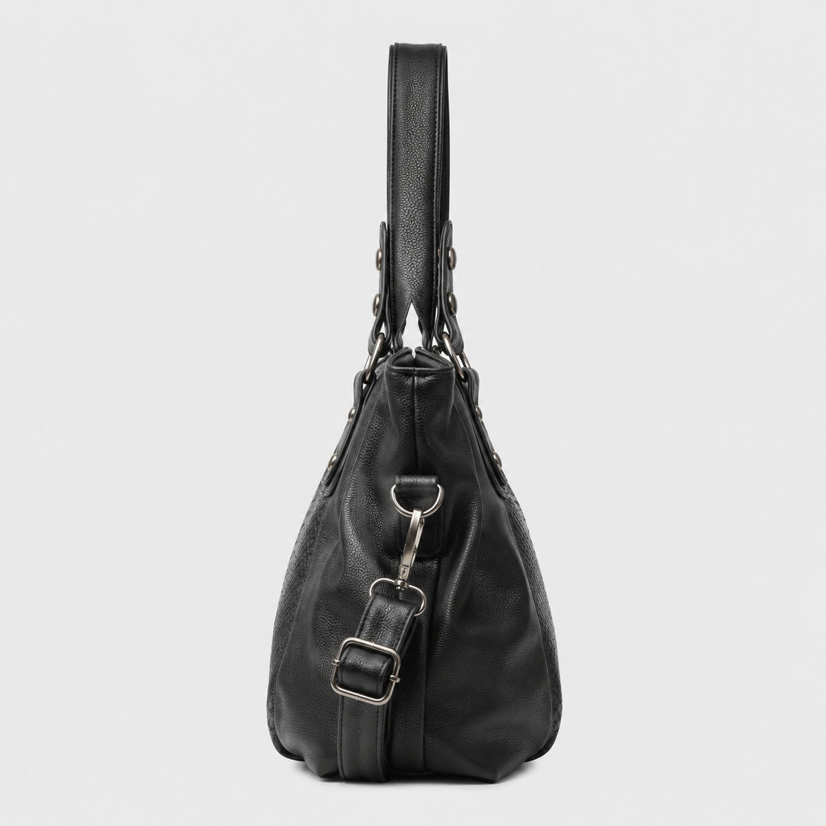 Sac à Main de Cours à Motif Écailles
